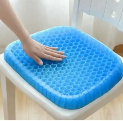 Picture of Silicone Egg Sitter Cushion.... - Blue - Int: One size