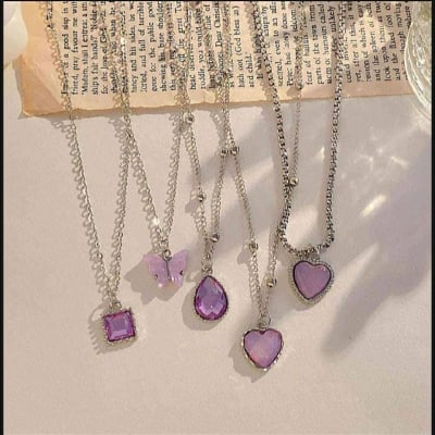 Picture of Beautiful Design Mulit Colour 5pcs 1set Necklace for Women