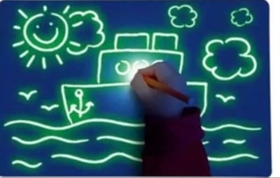 Picture of Newly LED Drawing Board ( 1Pcs ) - Int: One size