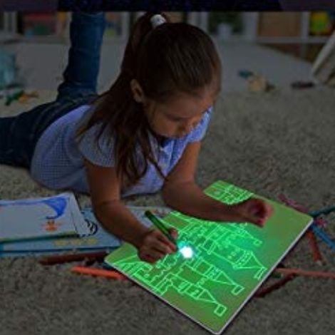 Picture of Newly LED Drawing Board ( 1Pcs ) - Int: One size