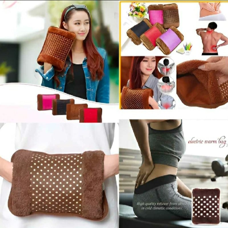 Picture of Electric Hot Water Bag Multicolour