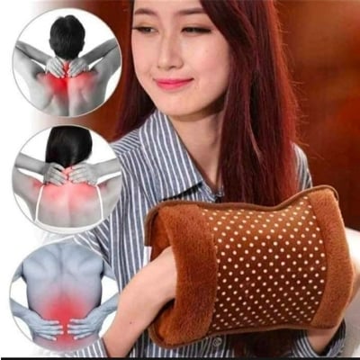 Picture of Electric Hot Water Bag Multicolour