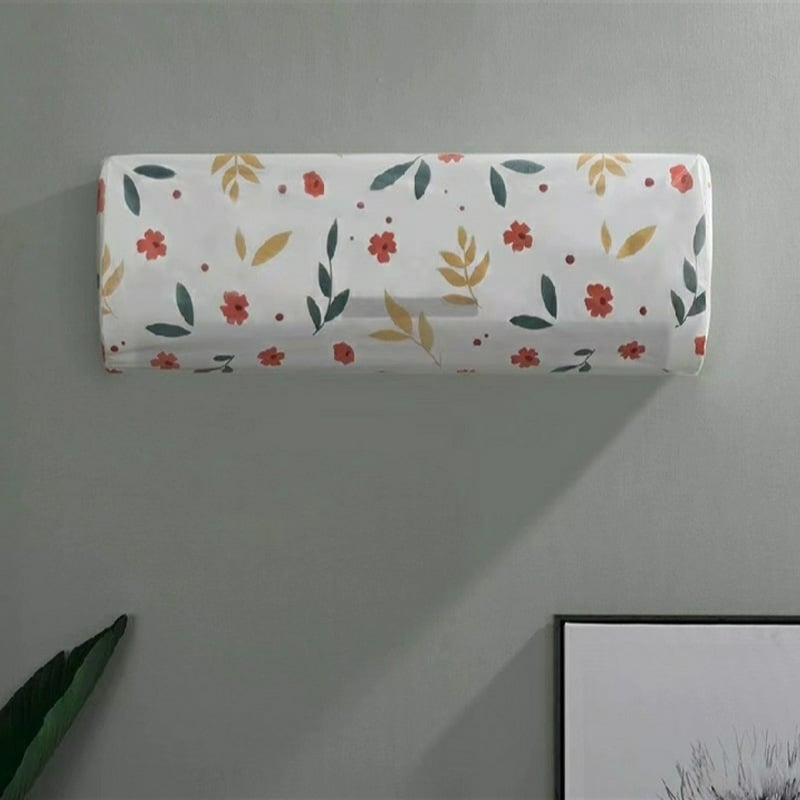 Picture of 1 Ton, 1.5 Ton, 2 Ton AC Dust Protectorr Cover for Air Conditioner-1Pcs