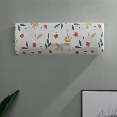 Picture of 1 Ton, 1.5 Ton, 2 Ton AC Dust Protectorr Cover for Air Conditioner-1Pcs