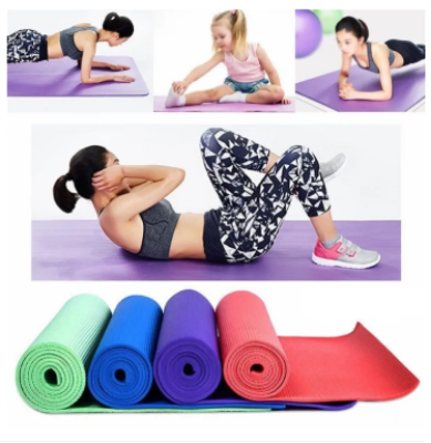 Picture of E-Co Friendly 8mm Quality Gym Yoga Mats - Sports & Fitness.. - Multicolor - Int: One size