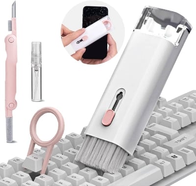 Picture of 7 in 1 Electronic Keyboard Cleaner Kit - Int: One size
