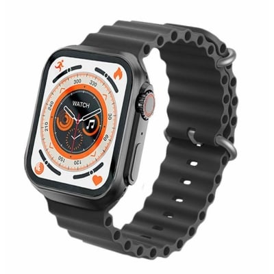 Picture of Smart Watch KD99 Ultra Watch Series 8 Men Women 1.99" Full Touch HD Large Screen Bluetooth Call Smartwatch Heart Rate Sleep Monitoring IP67 Waterproof Wireless Charging Watches - Int: One size