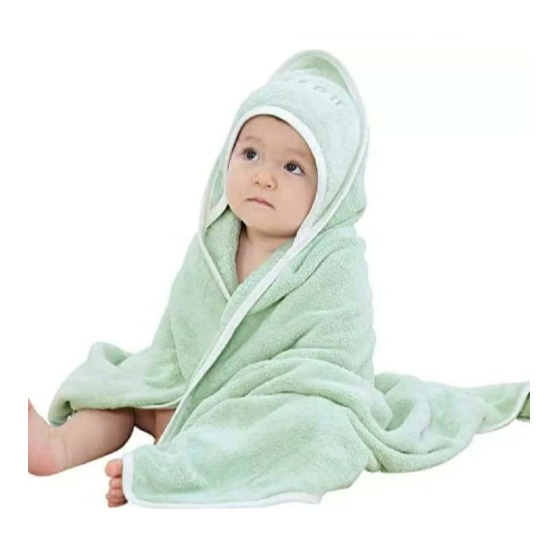 Picture of Baby Cap Towel Baby hooded towels size 30"*30"