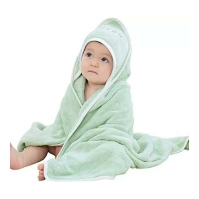 Picture of Baby Cap Towel Baby hooded towels size 30"*30"