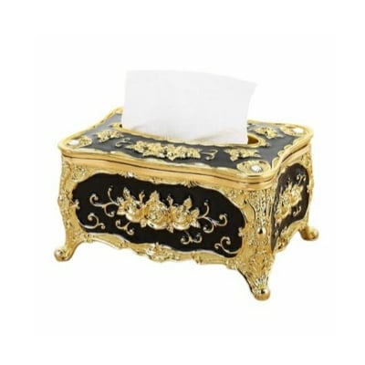 Picture of Luxurious style tissue box fashion high grade home office
