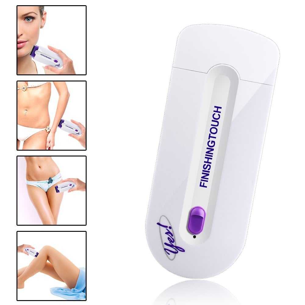 Picture of Instant and Painfree Hair Removing Machine - White - Int: One size