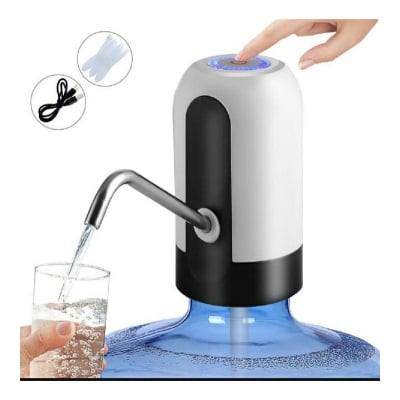 Picture of 1pcs USB charging automatic water pump with water dispenser