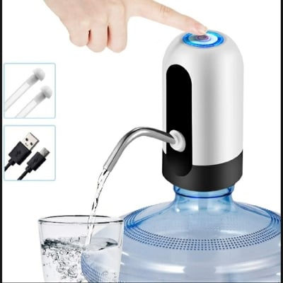 Picture of 1pcs USB charging automatic water pump with water dispenser