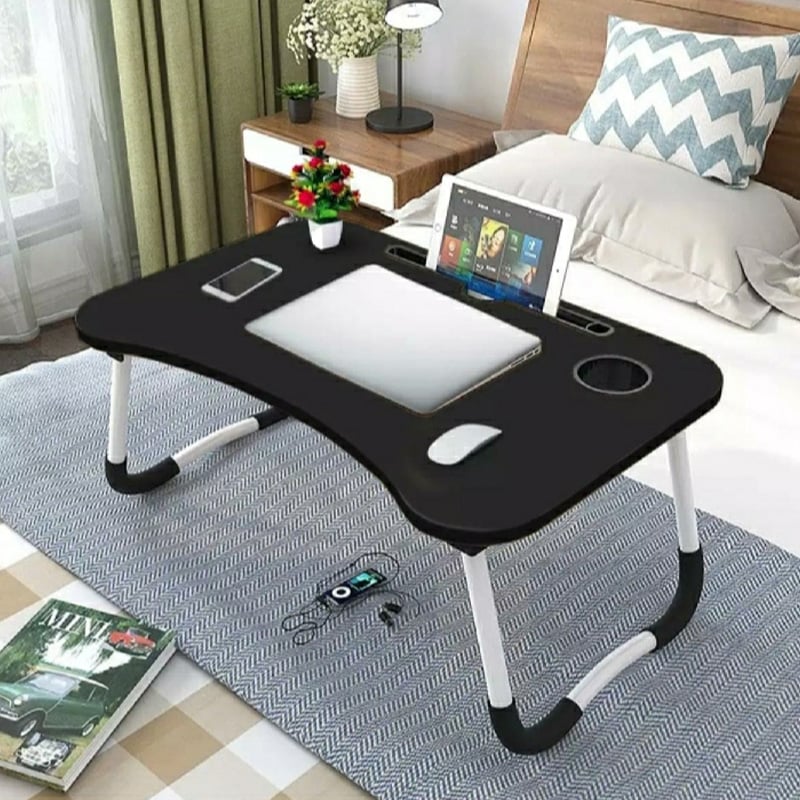 Picture of Portable Desk Foldable Laptop Table (China)