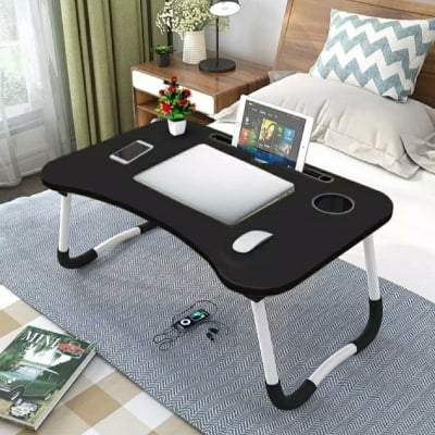 Picture of Portable Desk Foldable Laptop Table (China)