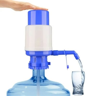 Picture of Manual water bottle pump dispenser Drinking Water Pump