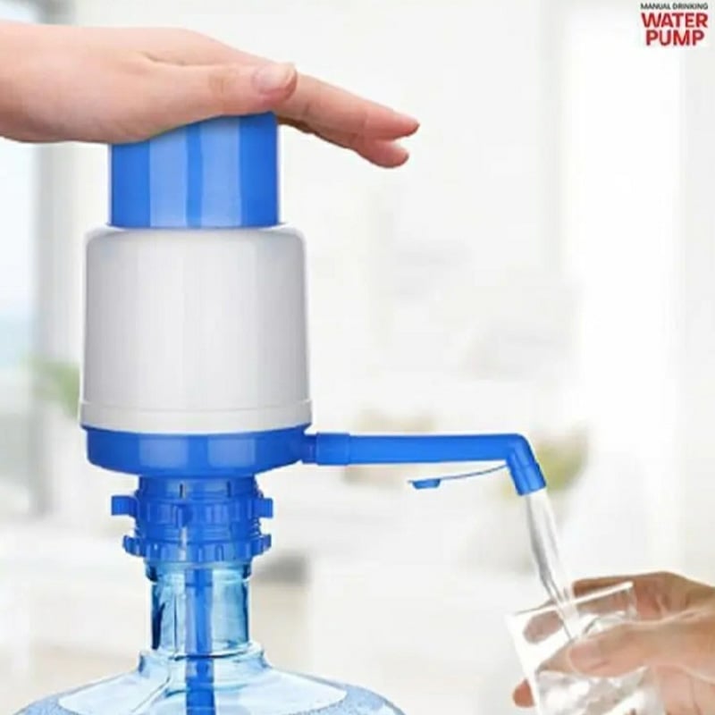 Picture of Manual water bottle pump dispenser Drinking Water Pump