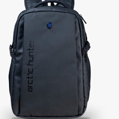 Picture of Smartly Exclusive Arctic Hunter,,24 Model Bag Waterproof Backpack For Man - Black - Int: One size