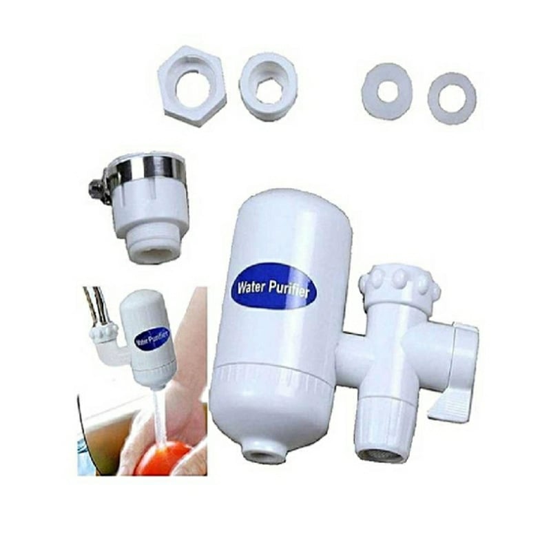 Picture of SWS Mini Water Filter, Water Purifier Filter, Washable Mini Water Purifier 1pcs
