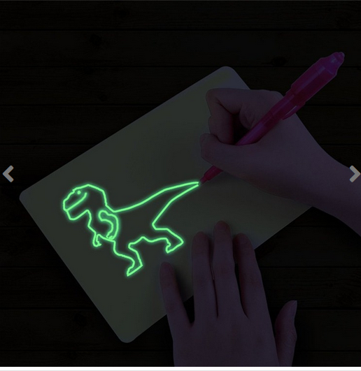 Picture of New//2025//LED Drawing Board ( 1Pcs ) - Int: One size