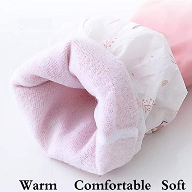 Picture of High Quality Silicone Dish Washing Kitchen Hand Gloves (Multicolor)