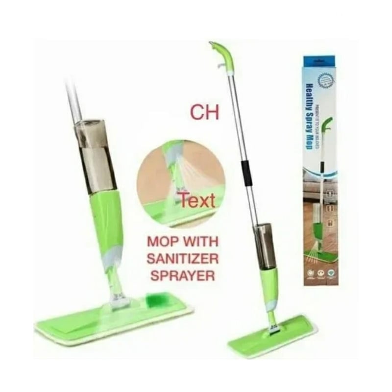 Picture of Sponge Healthy Spray Mop, For Cleaning