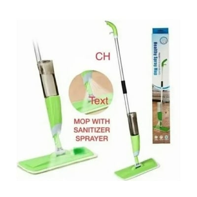 Picture of Sponge Healthy Spray Mop, For Cleaning