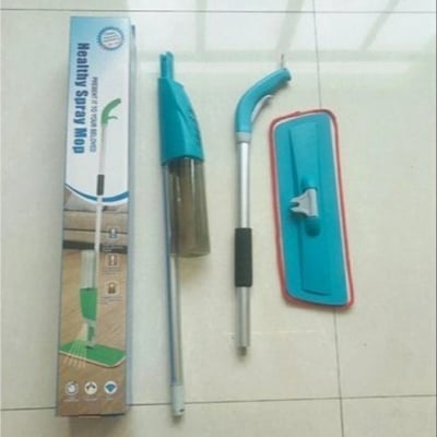 Picture of Sponge Healthy Spray Mop, For Cleaning
