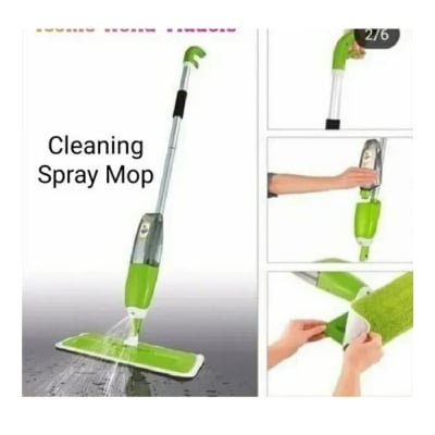 Picture of Sponge Healthy Spray Mop, For Cleaning