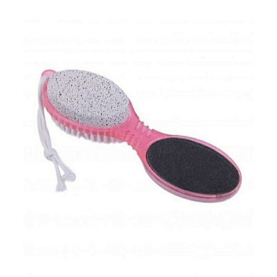 Picture of 4 Step Pedicure Paddle - Pink