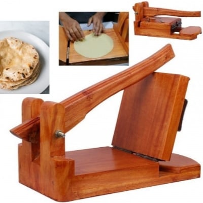 Picture of Ruti Maker with Ruti paper & both side gum tape Brown - Brown - Int: One size