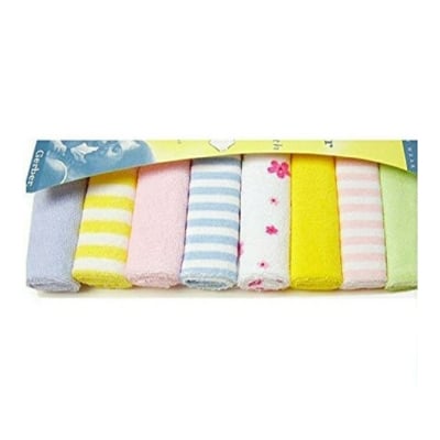 Picture of Baby Towels Set - 8 Pieces