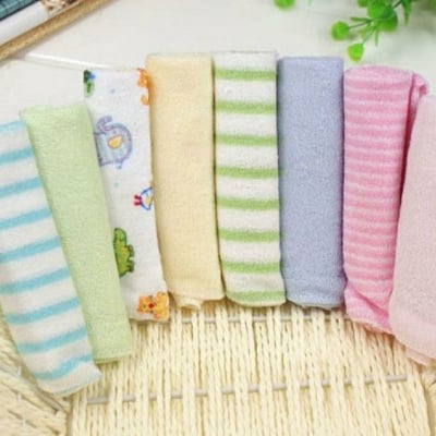Picture of Baby Towels Set - 8 Pieces