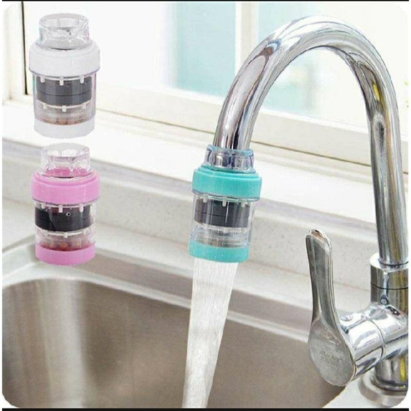 Picture of Water Purifier Mini Magnetization Water Filter For Tap