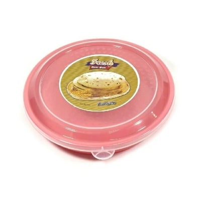 Picture of Roti Box - Convenient Container for Fresh Rotis Lightweight On the Go or at Home - Roti Box