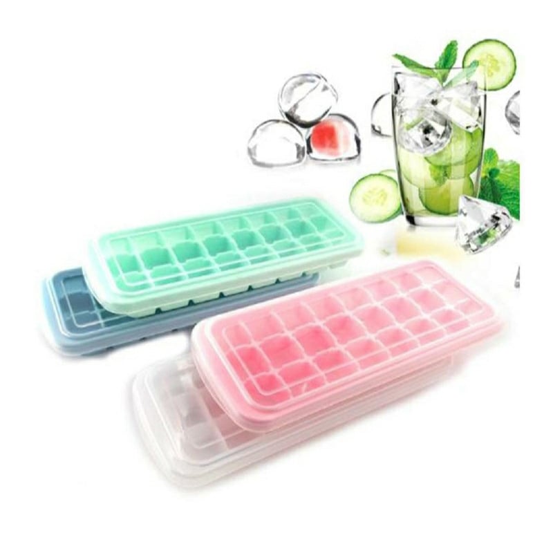 Picture of Ice Box For Freezing- Multicolor