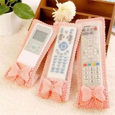 Picture of TV Remote Control Cover and Air condition Remote Control Cover