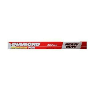 Picture of Diamond Aluminium Foil 37.5 Sq Ft