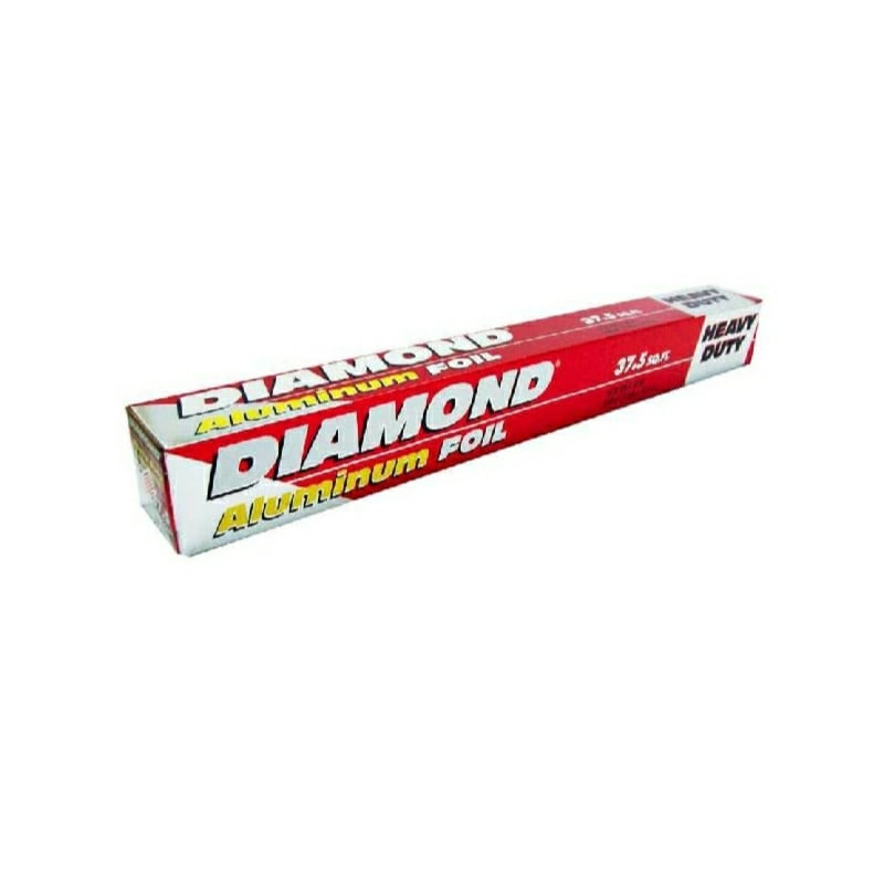 Picture of Diamond Aluminium Foil 37.5 Sq Ft