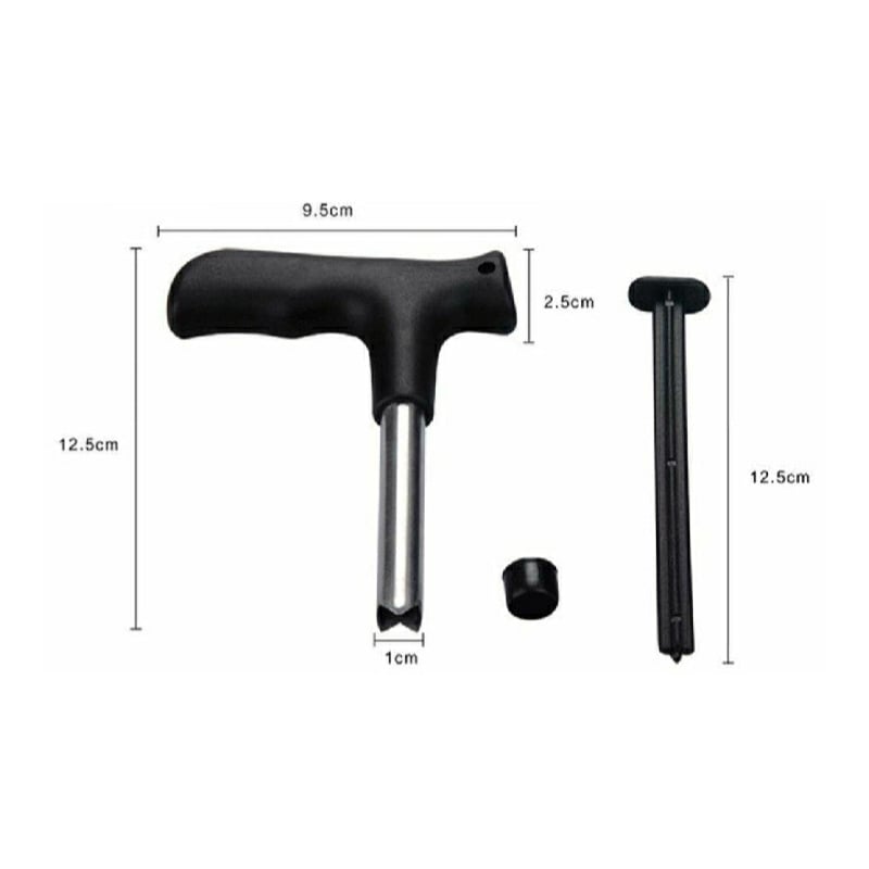 Picture of Coconut Opener Bundle Tap Hot Stainless Steel Driller Knife Tool