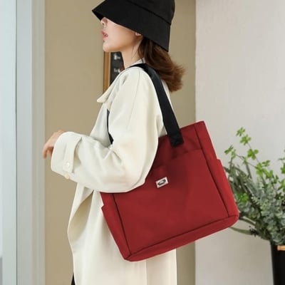 Picture of Fashion Shopping Bag Multicolour - Multicolor - Int: One size