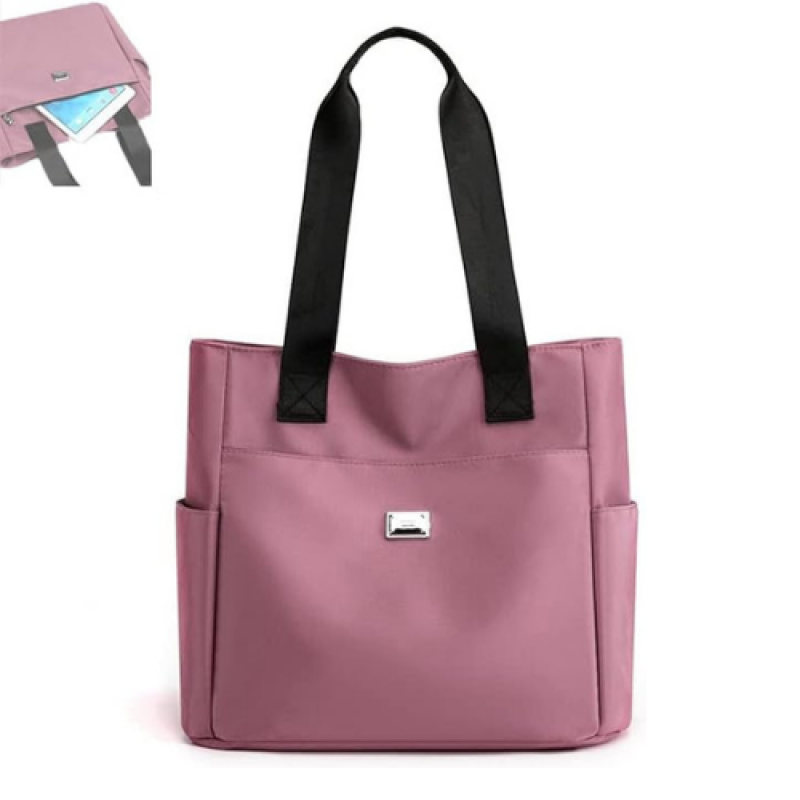 Picture of Fashion Shopping Bag Multicolour - Multicolor - Int: One size