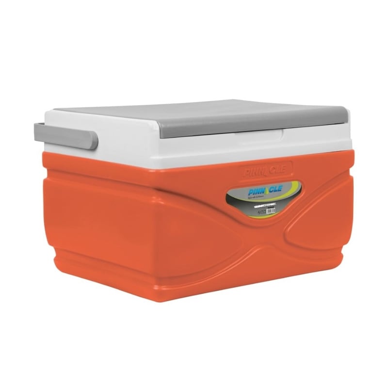 Picture of Pinnacle Ice Cooler Box with Soft Touch Handle Keeps Cold Upto 48 Hours