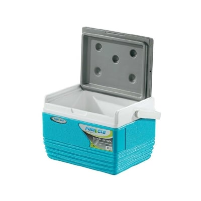 Picture of Pinnacle Ice Cooler Box with Soft Touch Handle Keeps Cold Upto 48 Hours