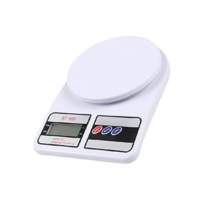 Picture of SF400 Kitchen Scales Digital Balanca Food Scale High Precision Kitchen Electronic Scale 10kg Digital Baking Food Scale - Weight Machine Digital