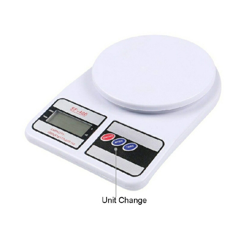 Picture of SF400 Kitchen Scales Digital Balanca Food Scale High Precision Kitchen Electronic Scale 10kg Digital Baking Food Scale - Weight Machine Digital