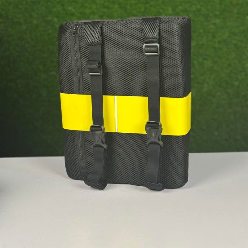 Picture of Back Support Pillow for chair  DR. Recommended Lumbar Support Pillow