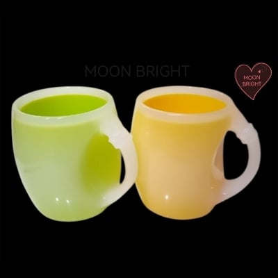 Picture of 1pcs Luxury Stylish Drinking Mug Exciusive Plastic Mug