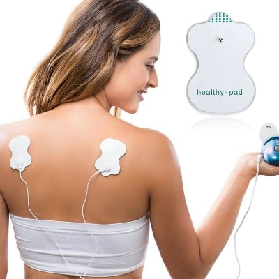 Picture of 4 Pad - White-Therapy Machine - White - Int: One size