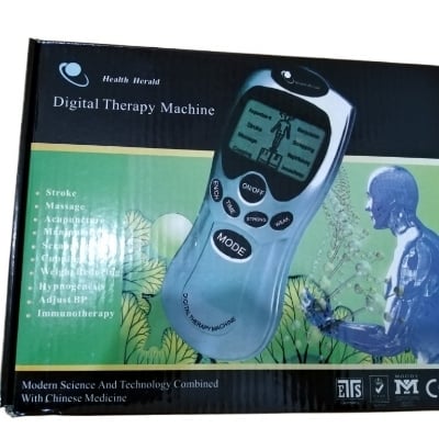 Picture of 4 Pad - White-Therapy Machine - White - Int: One size